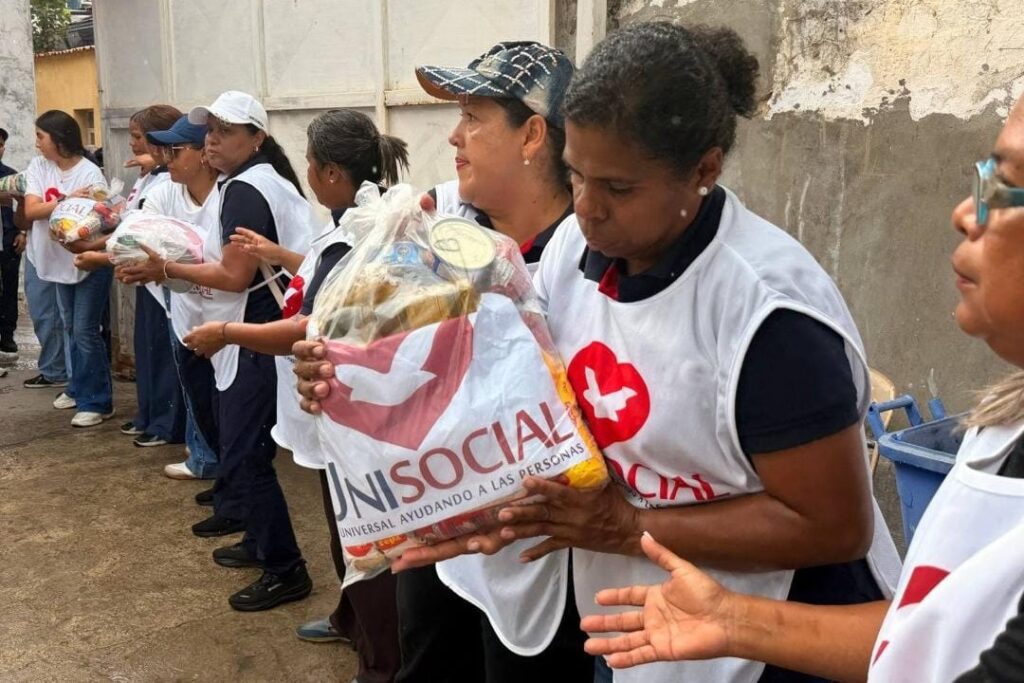 Earthquakes in South America: The Universal Church Mobilizes Immediate Aid for Disaster Victims