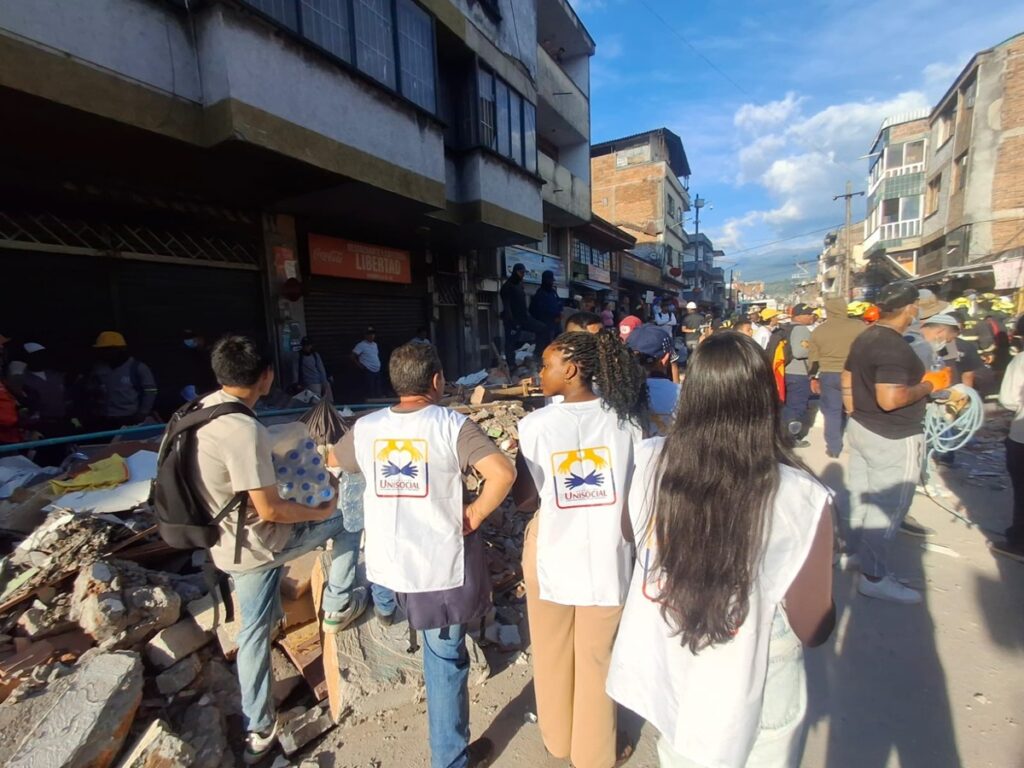 Earthquakes in South America: The Universal Church Mobilizes Immediate Aid for Disaster Victims