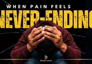 Praying for Healing During Holy Week