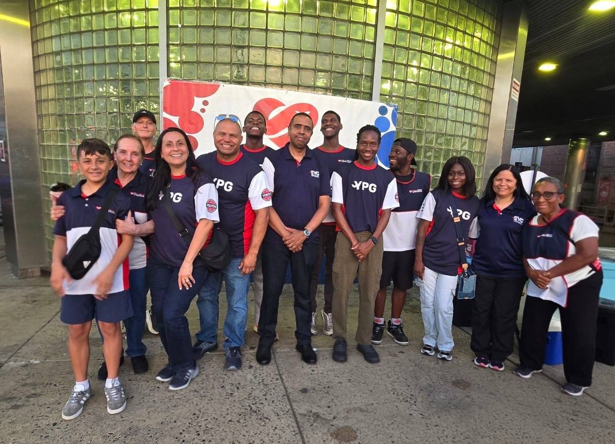 UniSocial Reaches More Than 100 People in Philadelphia Outreach