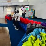 Unisocial Brings Joy and Support to Children in Connecticut