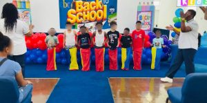 Unisocial Brings Joy and Support to Children in Connecticut
