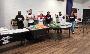 Night Angels Brings Food, Support, and Encouragement to Columbia