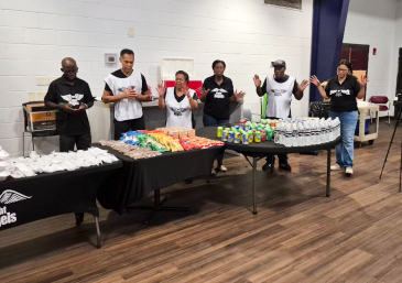 Night Angels Help Those in Need in Harlem