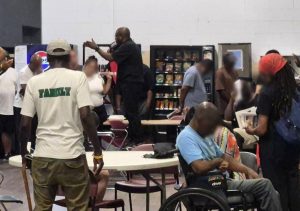 Night Angels Brings Food, Support, and Encouragement to Columbia