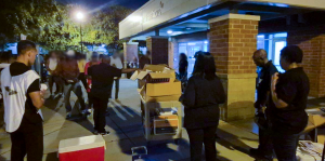 Night Angels Brings Food, Support, and Encouragement to Columbia