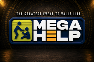 A Request for Help Isn’t Always Spoken: Why It’s Important to Participate in Mega Help 2026