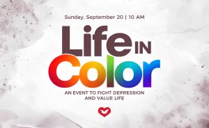 An Event for Those Facing Hopelessness and Deep Emotional Pain