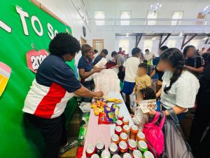 Unisocial Brings Joy and Support to Children in Connecticut