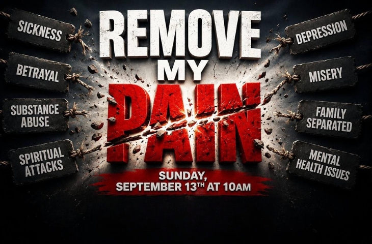 Your Pain Does Not Have to Be the End of Your Story