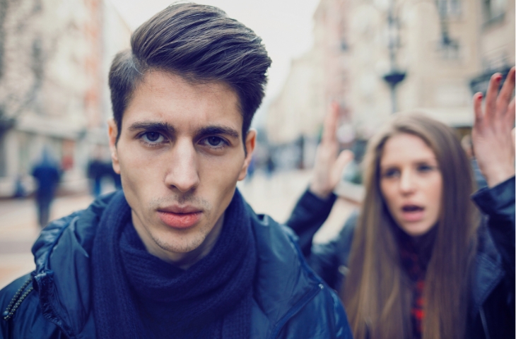 &ldquo;My Girlfriend Mistreats Me and Insults Me&rdquo;