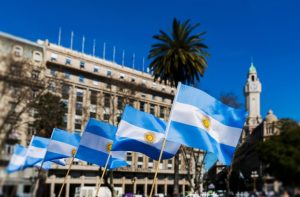 In Argentina, the GO Is a Relief From Despair