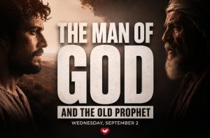 Salvation of the Soul: Understanding the Difference Between the Man of God and the Old Prophet