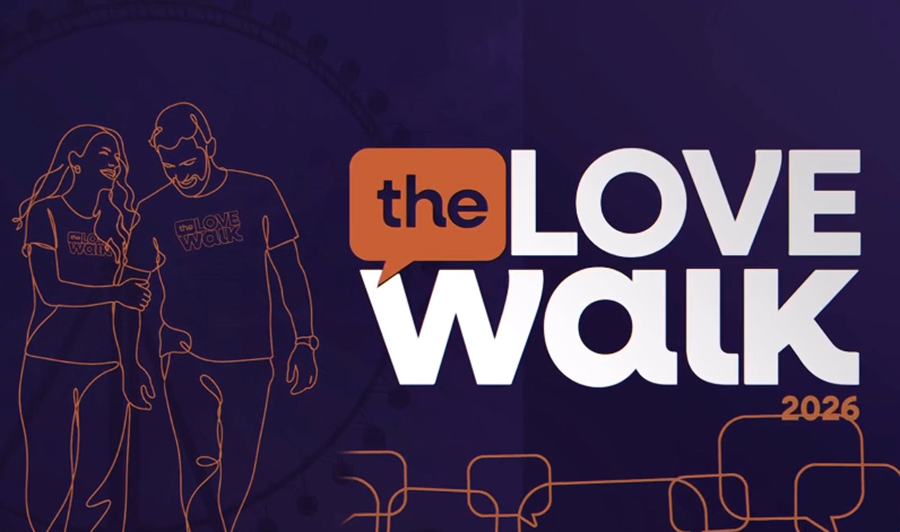 The Love Walk 2026: An Invitation to Invest in Your Love Life