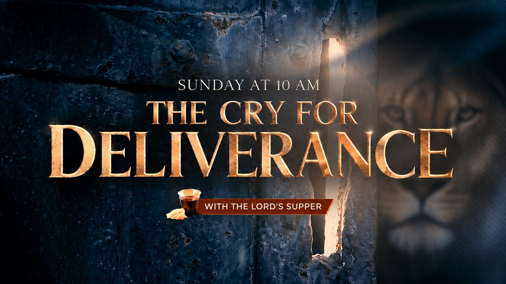 This Sunday, Take Part in the Special Prayer for Deliverance at The Universal Church