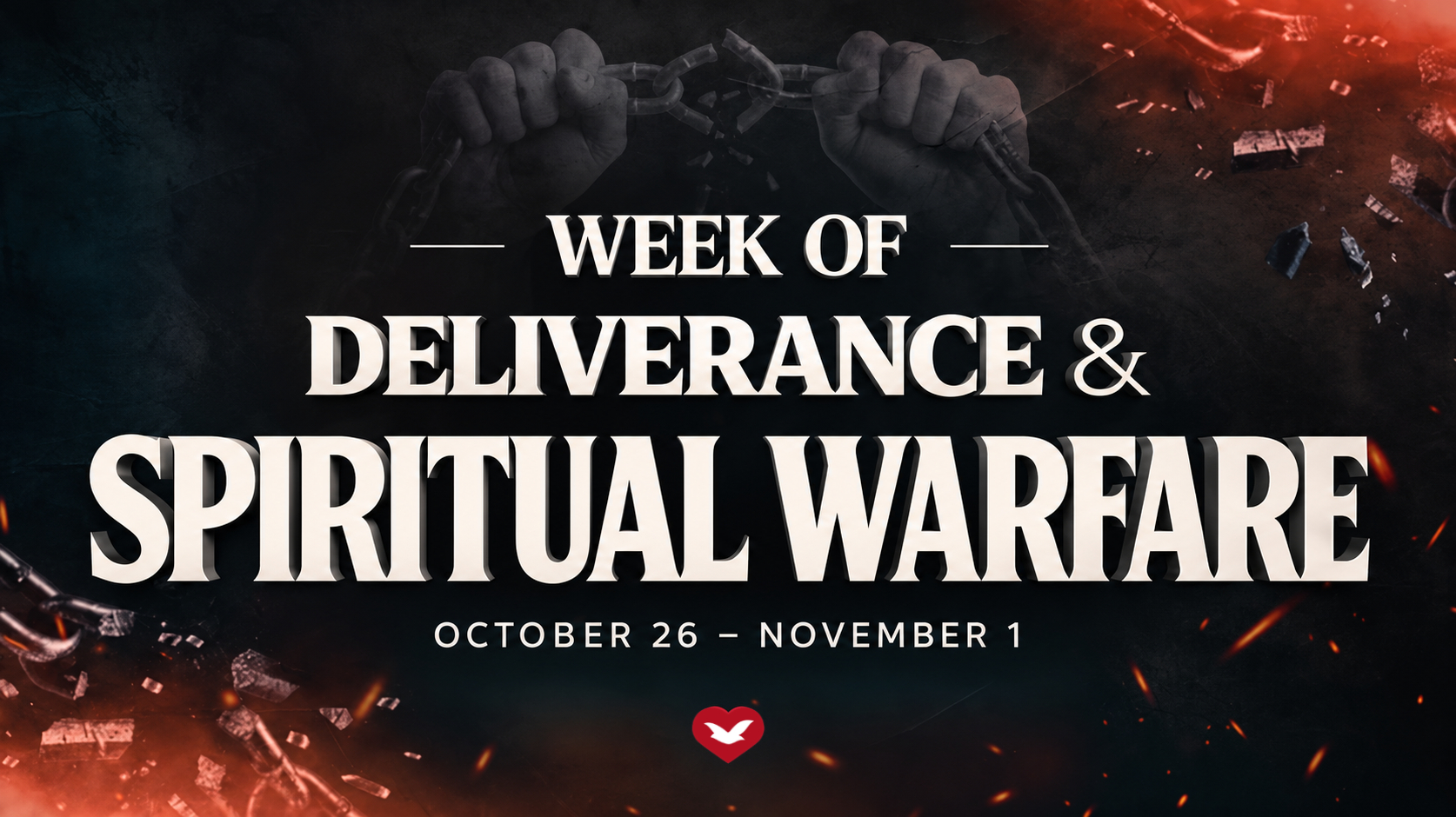 Jesus Came into the World to Destroy the Works of the Devil