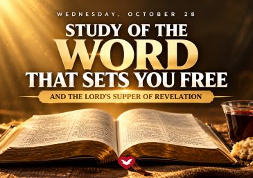 The Journey of Faith