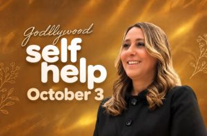 This Saturday, Women Will Gather for the Godllywood Self-Help Meeting