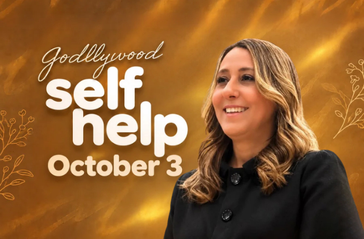 This Saturday, Women Will Gather for the Godllywood Self-Help Meeting