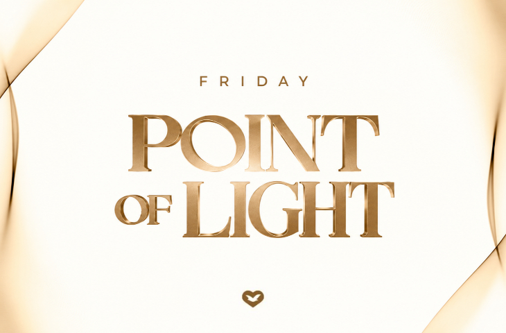 Point of Light Chain of Prayer: When Faith Reaches Beyond Distance