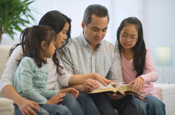 God&rsquo;s Family Begins with a Life of Obedience