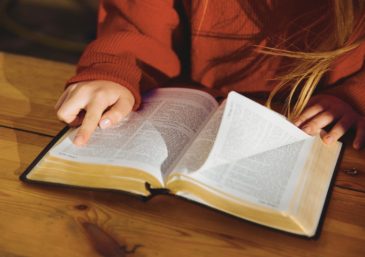 Wednesday: Participate in the Study of God’s Word with the Lord’s Supper and the Anointing of the Feet