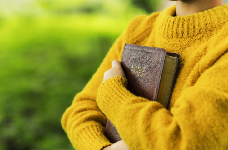 Outpouring of the Spirit