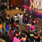 YPG NY Mega Dance on May 25th, 2024
