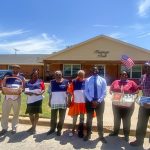 Caleb Group and Soul Winners Visit Nursing Home in OK on June 23rd, 2024
