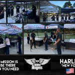 The Night Angels in Harlem on July 22nd, 2024