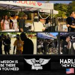 The Night Angels in Harlem on July 22nd, 2024