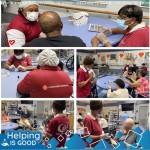 ‘Helping Is Good’ National Event