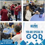 ‘Helping Is Good’ National Event