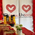 In Ireland, Unisocial Visits Shelter
