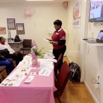 Pink October: Uniting for Breast and Cervical Cancer Awareness