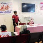 Pink October: Uniting for Breast and Cervical Cancer Awareness