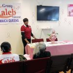 Pink October: Uniting for Breast and Cervical Cancer Awareness