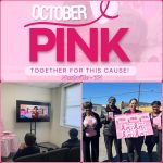 Pink October: Uniting for Breast and Cervical Cancer Awareness