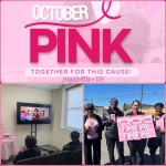 Pink October: Uniting for Breast and Cervical Cancer Awareness