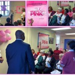 Pink October: Uniting for Breast and Cervical Cancer Awareness