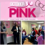 Pink October: Uniting for Breast and Cervical Cancer Awareness