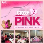 Pink October: Uniting for Breast and Cervical Cancer Awareness