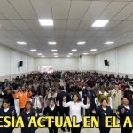 The Universal Church Carries Out Evangelistic Work in El Alto, Bolivia