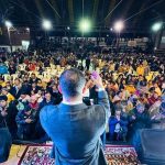 The Universal Church Carries Out Evangelistic Work in El Alto, Bolivia