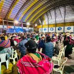 The Universal Church Carries Out Evangelistic Work in El Alto, Bolivia