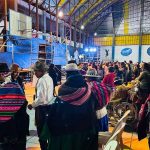 The Universal Church Carries Out Evangelistic Work in El Alto, Bolivia