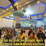 The Universal Church Carries Out Evangelistic Work in El Alto, Bolivia