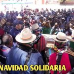 The Universal Church Carries Out Evangelistic Work in El Alto, Bolivia