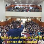 The Universal Church Carries Out Evangelistic Work in El Alto, Bolivia