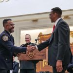 Universal in Law Enforcement (ULE) Hosts the Medal Day Ceremony for NYPD 79th Precinct